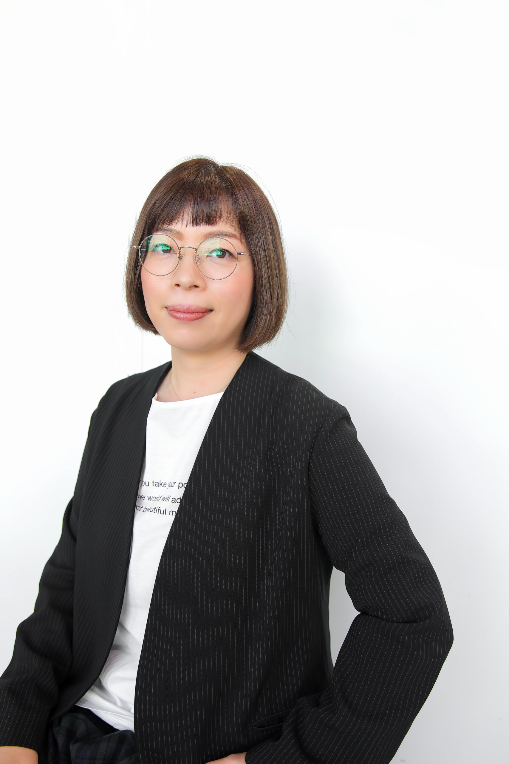 スタイリスト 山中