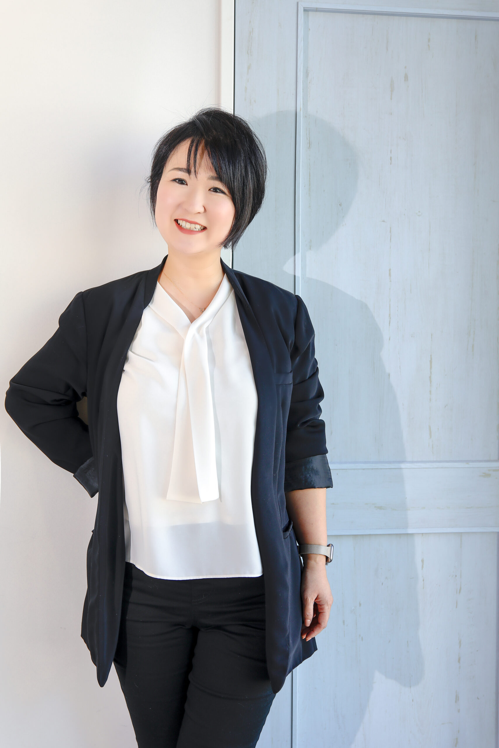 スタイリスト 対馬